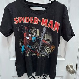 Spider-Man tshirt
